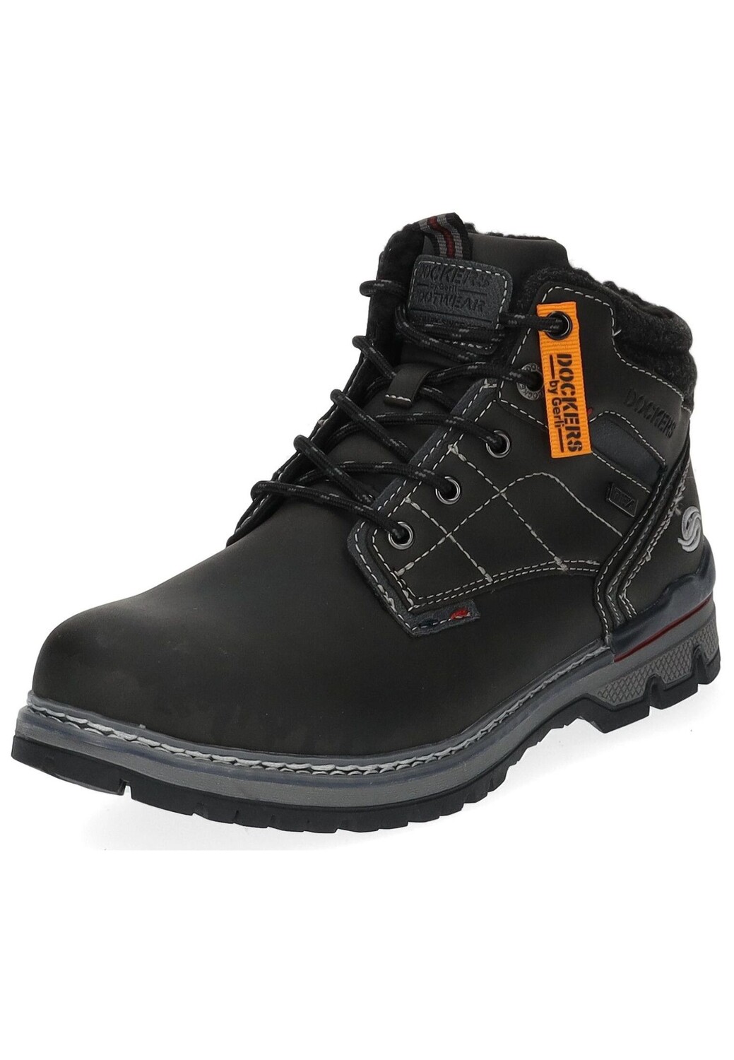 Сапоги DOCKERS ette, черный
Сапоги DOCKERS ette, черный