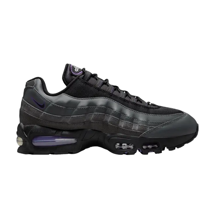 Кроссовки Nike Air Max 95 'Iron Grey Wild Grape'
Кроссовки Nike Air Max 95 'Iron Grey Wild Grape'