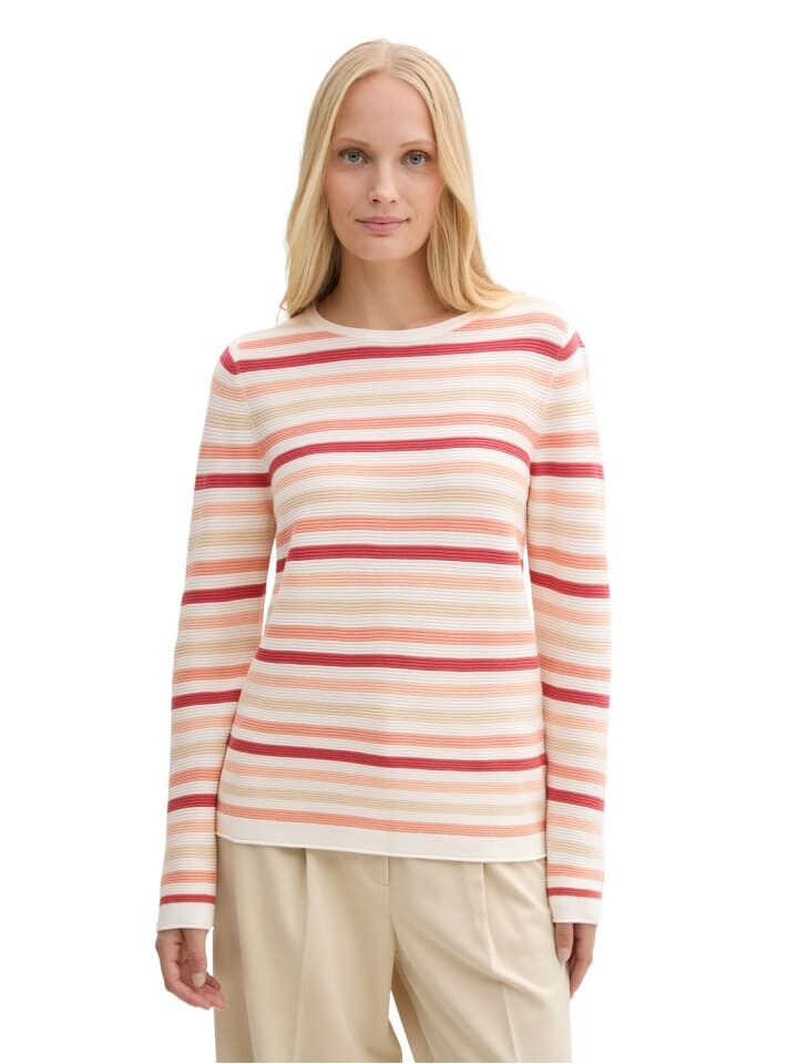 Пуловер Tom Tailor Pullover NEW OTTOMAN, разноцветный
Пуловер Tom Tailor Pullover NEW OTTOMAN, разноцветный