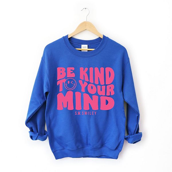 SWSmiley be kind to your mind outline - женский графический свитшот Simply Sage Market, Royal, Зеленый, SWSmiley be kind to your mind outline - женский графический свитшот Simply Sage Market, Royal
SWSmiley be kind to your mind outline - женский графический свитшот Simply Sage Market, Royal, Зеленый, SWSmiley be kind to your mind outline - женский графический свитшот Simply Sage Market, Royal