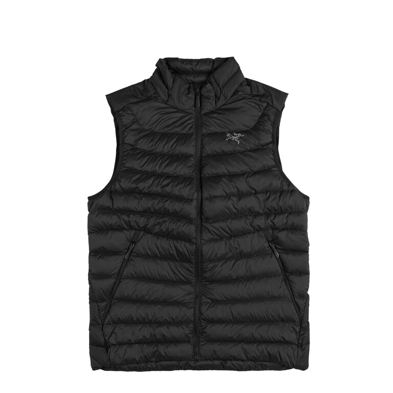 Жилет wmns cerium vest Arcteryx, черный 
Жилет wmns cerium vest Arcteryx, черный