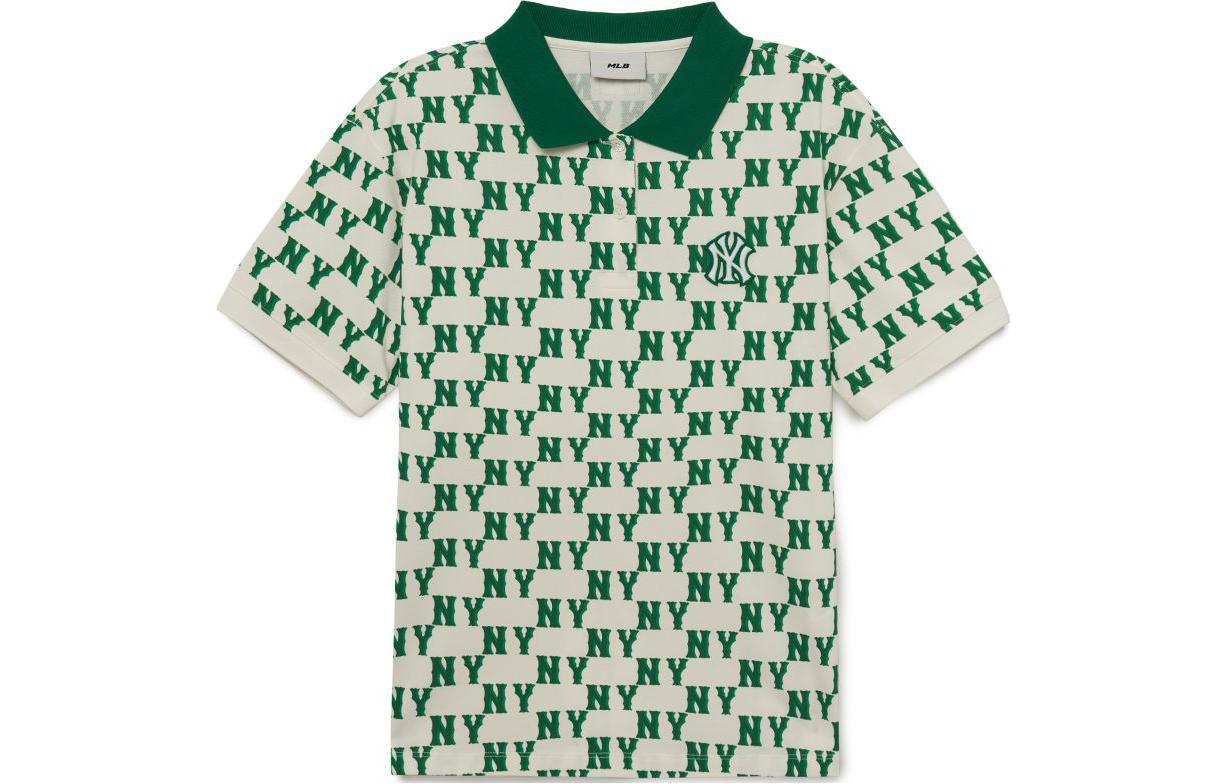 Футболка поло New York Yankees женская зеленая MLB
Футболка поло New York Yankees женская зеленая MLB