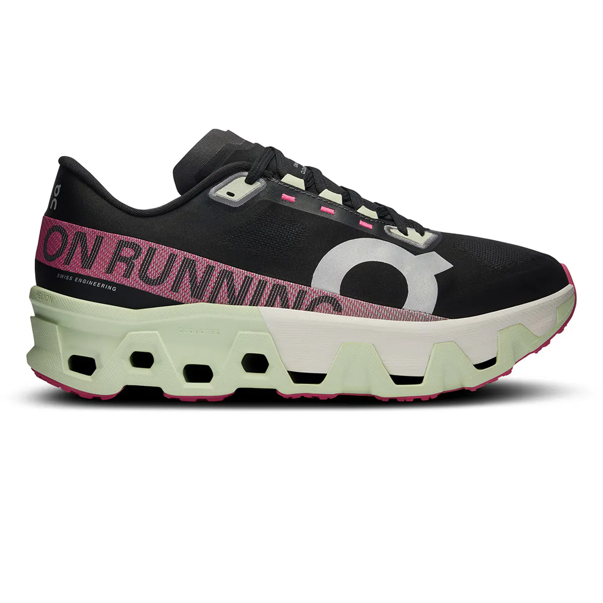 Мужские кроссовки Cloudmonster Hyper On, черный
Мужские кроссовки Cloudmonster Hyper On, черный