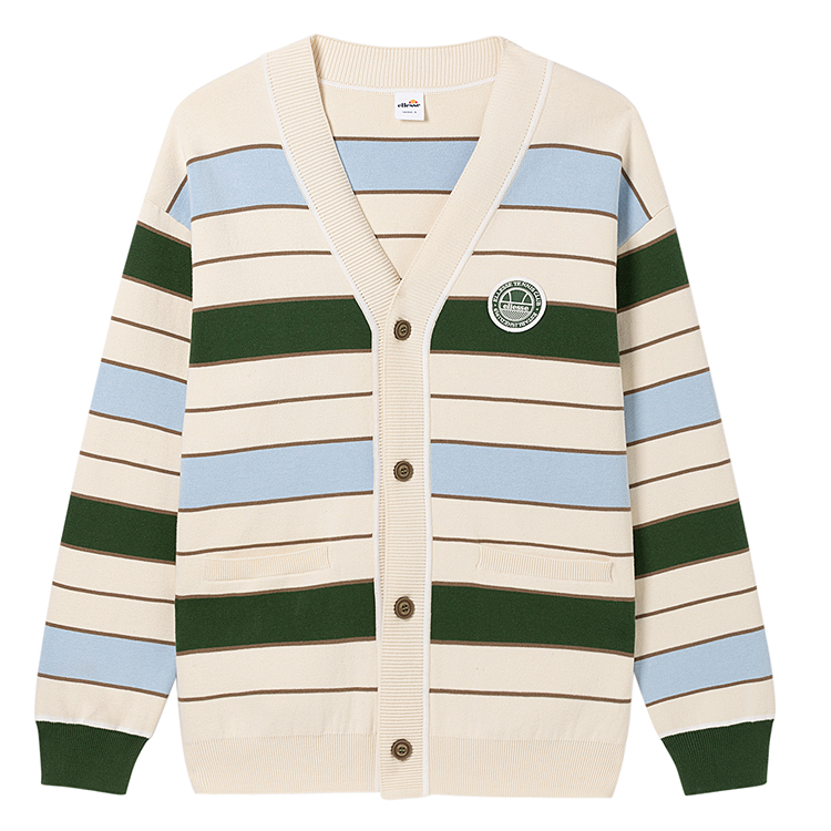 Свитер Unisex Ellesse, зеленый
Свитер Unisex Ellesse, зеленый