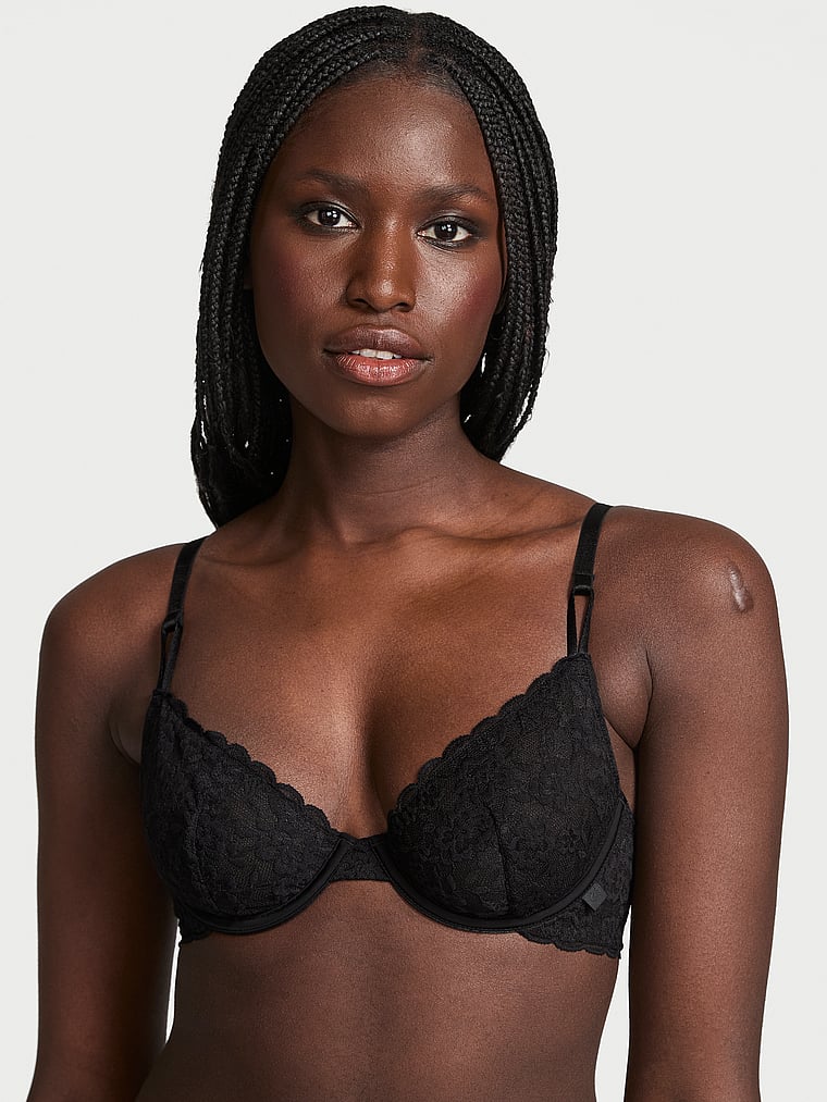 Сексуальная футболка Lacie без подкладки, деми-бюстгальтер Victoria'S Secret, lace jet black
Сексуальная футболка Lacie без подкладки, деми-бюстгальтер Victoria'S Secret, lace jet black