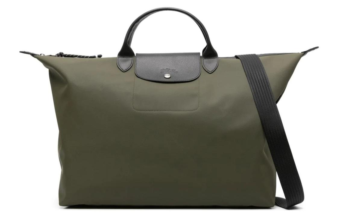 Le Pliage Energy Recycled Polyamide Сумка через плечо, кроссбоди, дорожная сумка для женщин Цвет хаки зеленый LONGCHAMP
Le Pliage Energy Recycled Polyamide Сумка через плечо, кроссбоди, дорожная сумка для женщин Цвет хаки зеленый LONGCHAMP