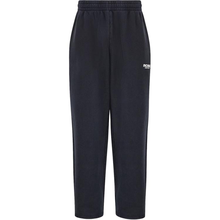 Брюки Track с логотипом Martine Rose, черный
Брюки Track с логотипом Martine Rose, черный