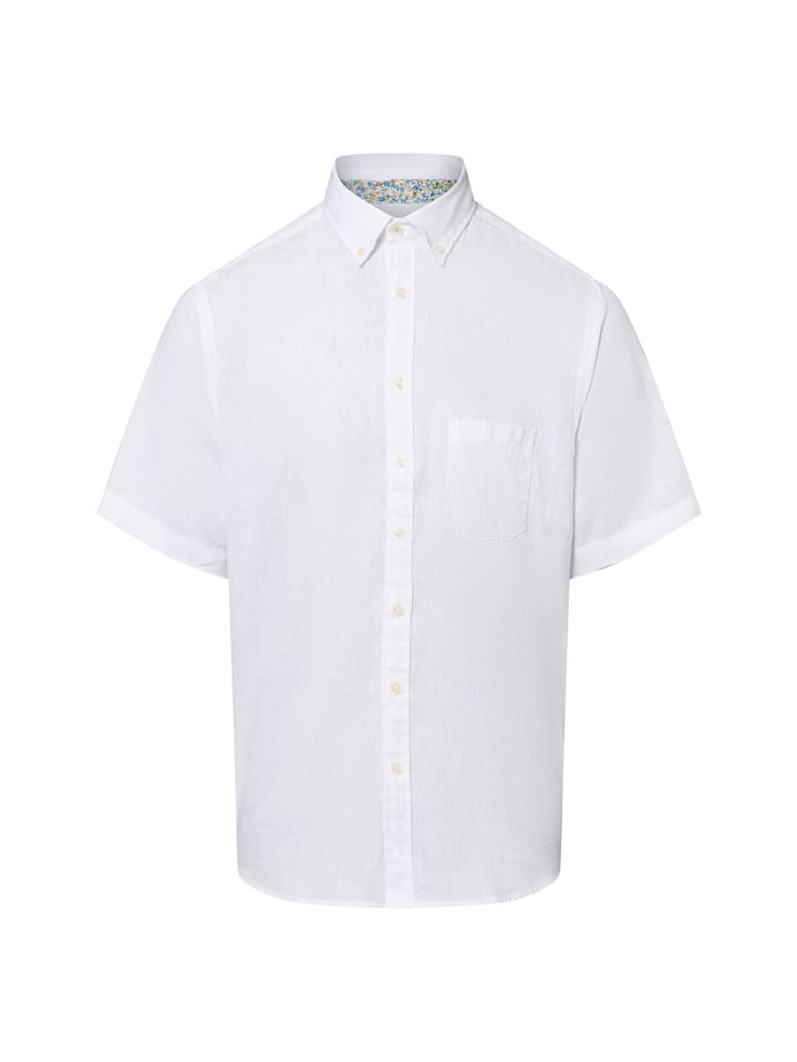 белая рубашка FYNCH-HATTON
белая рубашка FYNCH-HATTON