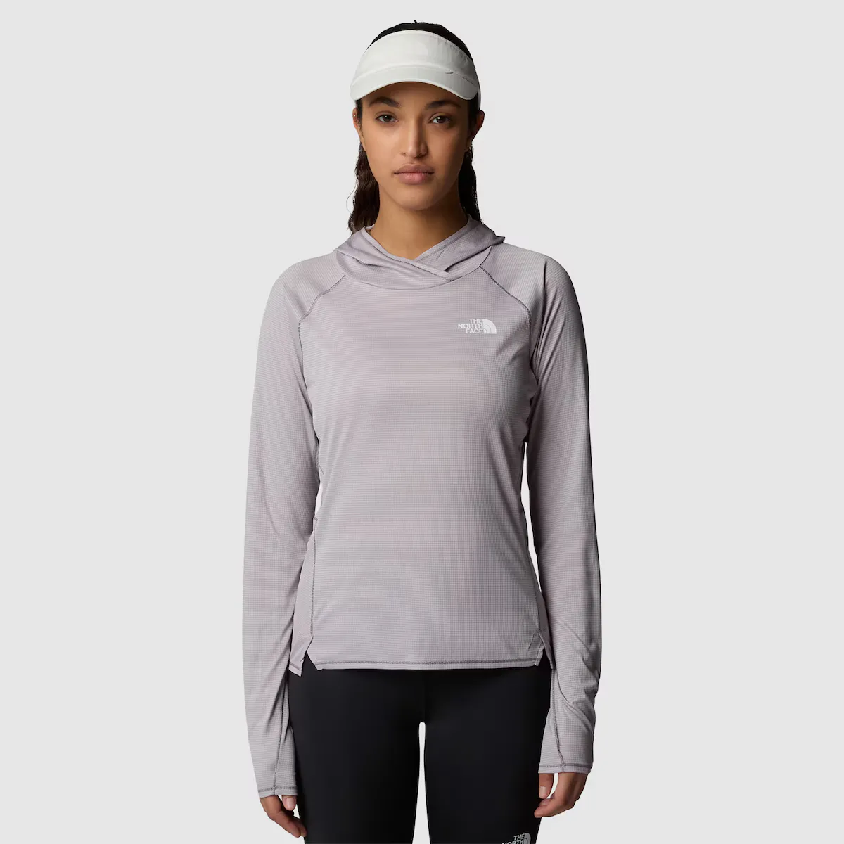 Женская толстовка The North Face Sunriser, серый
Женская толстовка The North Face Sunriser, серый