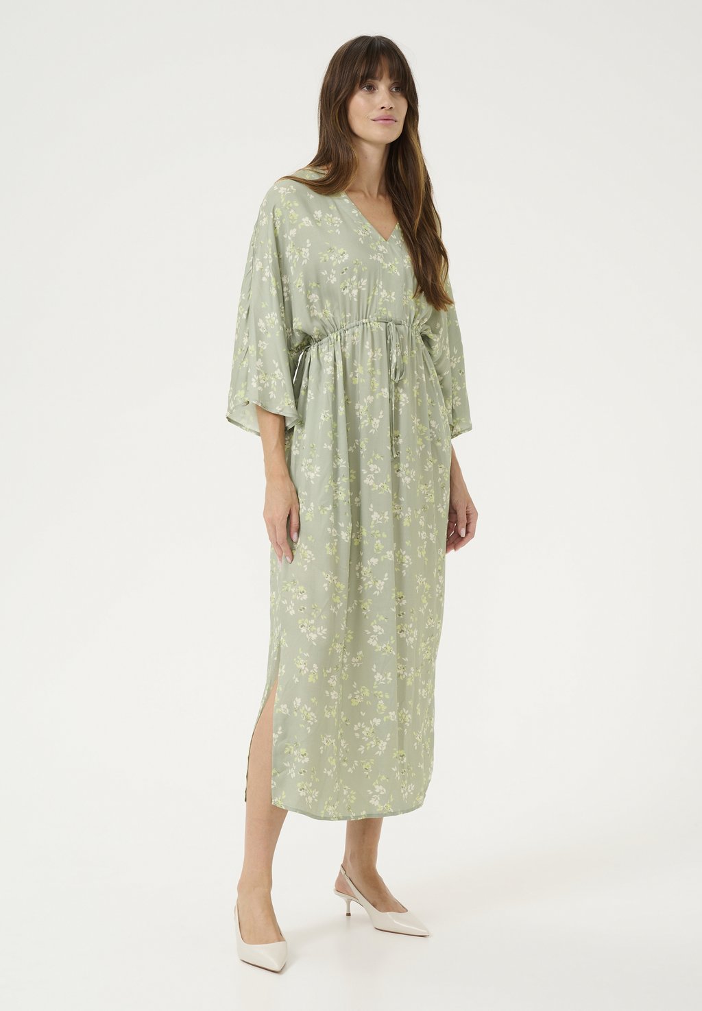 Платье макси CUBILLIE Culture, светло-зеленый
Платье макси CUBILLIE Culture, светло-зеленый