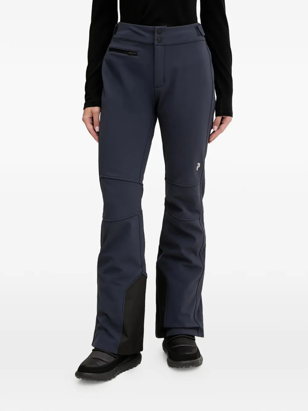 Лыжные брюки с карманами Peak Performance, синий
Лыжные брюки с карманами Peak Performance, синий