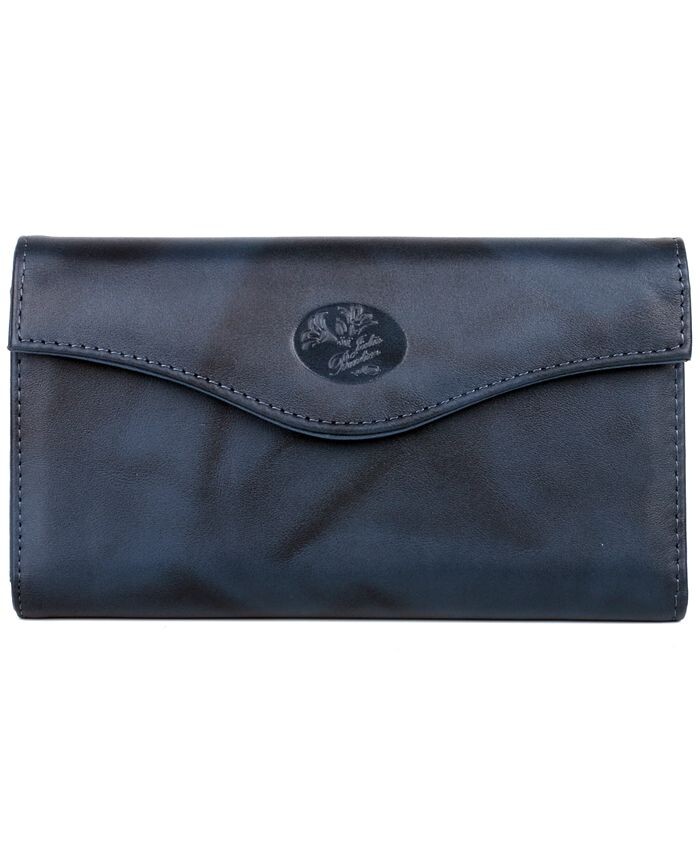 Женский мини-клатч-органайзер Heiress Julia Buxton, синий
Женский мини-клатч-органайзер Heiress Julia Buxton, синий