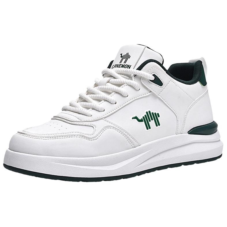 Pilot the camel Антискользящие износостойкие низкие скейтерские кроссовки унисекс бело-зеленые, цвет White Green
Pilot the camel Антискользящие износостойкие низкие скейтерские кроссовки унисекс бело-зеленые, цвет White Green