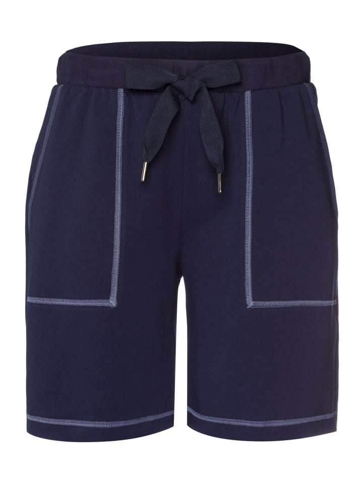 Шорты Hanro, цвет deep navy
Шорты Hanro, цвет deep navy