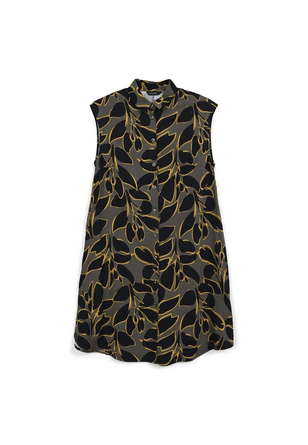 Топ Camicia Calliope, темно-зеленый
Топ Camicia Calliope, темно-зеленый