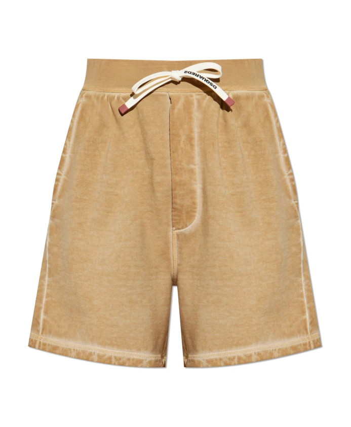 Спортивные шорты Dsquared2, коричневый
Спортивные шорты Dsquared2, коричневый