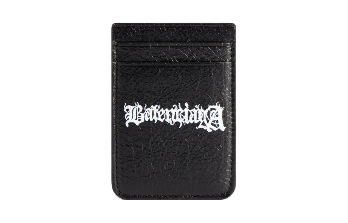 Balenciaga Кожаный картхолдер Cash Sheepskin для мужчин, черный
Balenciaga Кожаный картхолдер Cash Sheepskin для мужчин, черный