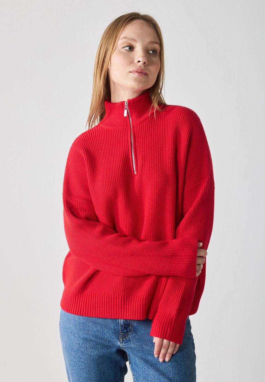 Джемпер Anna Field Jumper, Chinese Red/Red
Джемпер Anna Field Jumper, Chinese Red/Red