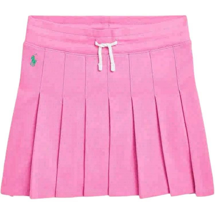 Polo Ralph Lauren Юбка SS25 Pink Kids'
Polo Ralph Lauren Юбка SS25 Pink Kids'