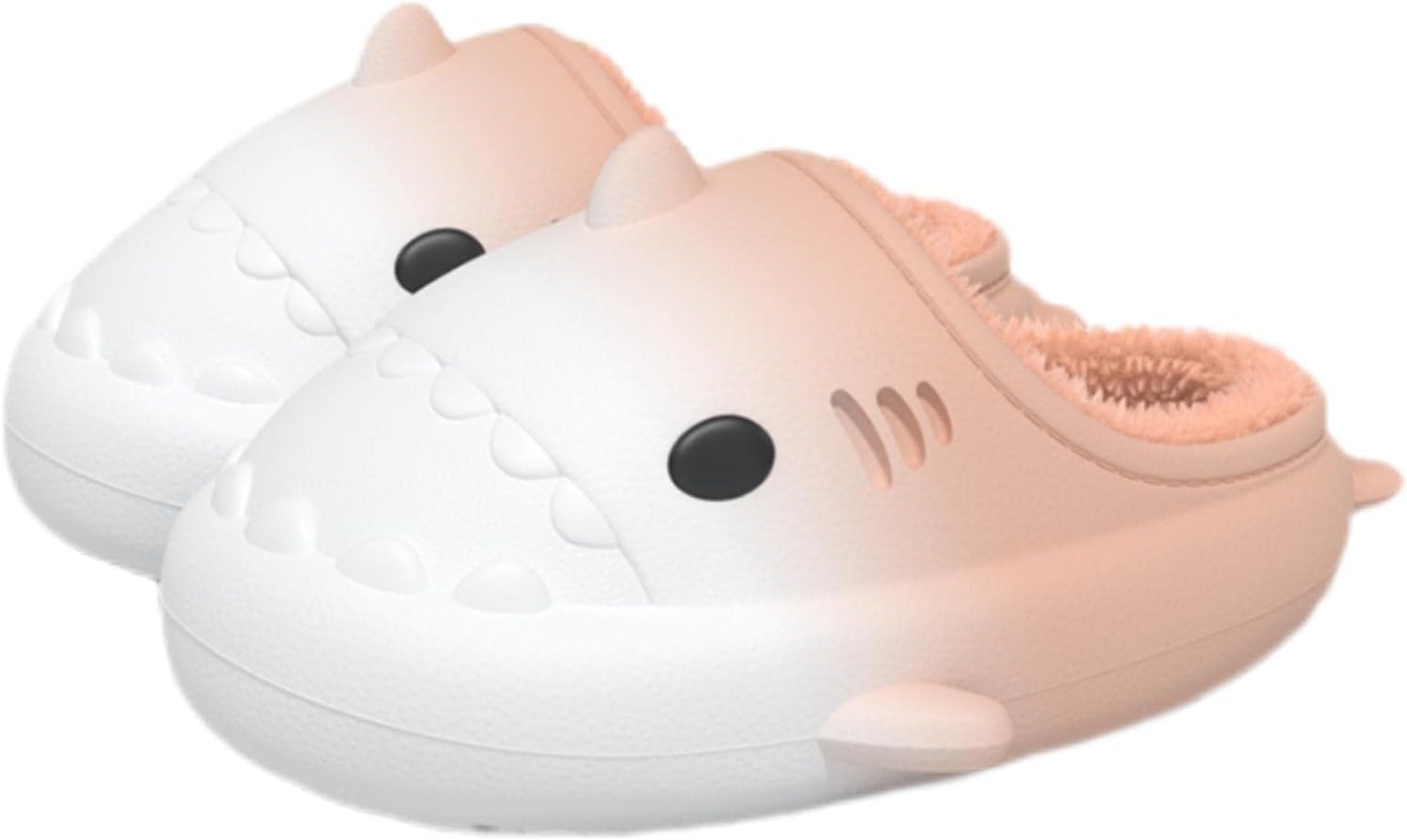 Зимние шлепанцы Zureto с рисунком акулы, мужские и женские зимние тапочки с акулой, милые, удобные и модные домашние и уличные тапочки, белый
Зимние шлепанцы Zureto с рисунком акулы, мужские и женские зимние тапочки с акулой, милые, удобные и модные домашние и уличные тапочки, белый