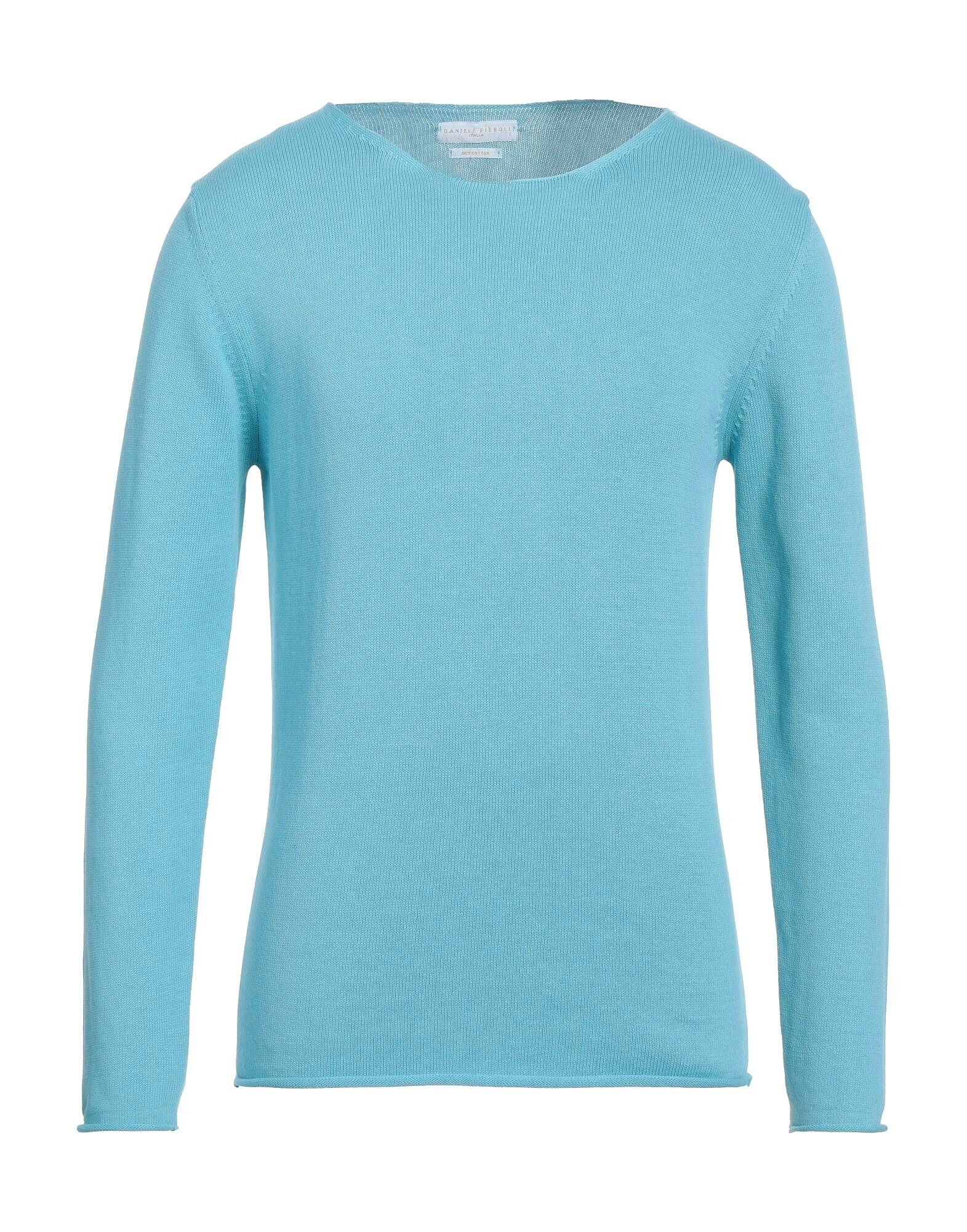 Свитер Daniele Fiesoli, небесно-голубой
Свитер Daniele Fiesoli, небесно-голубой