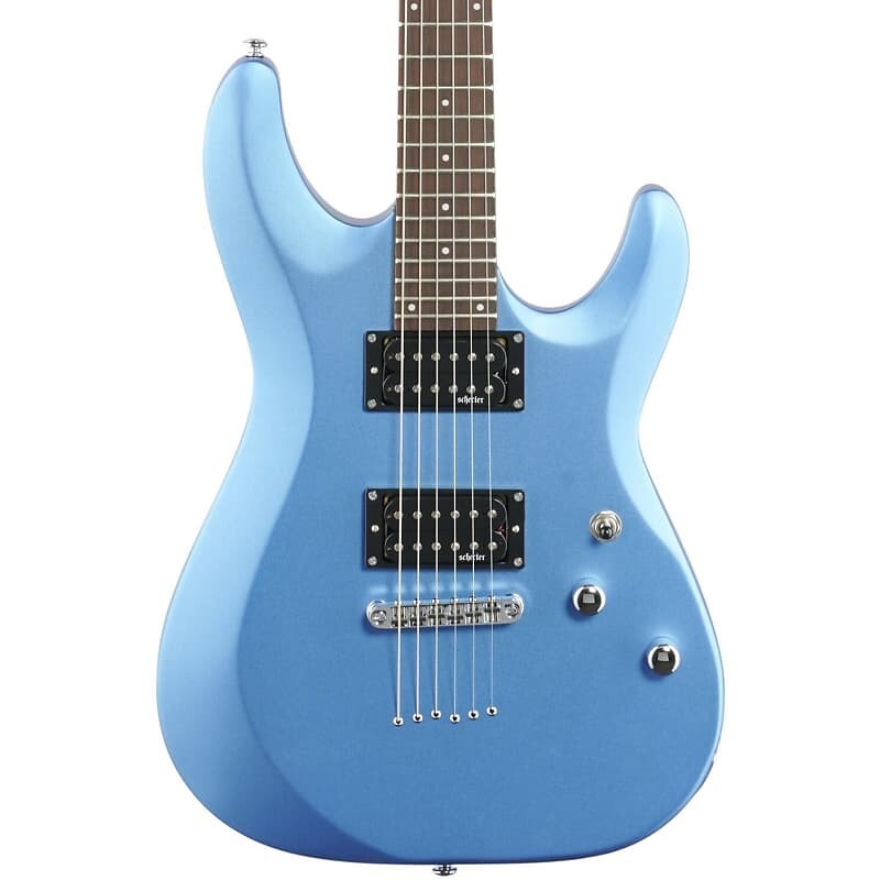Электрогитара Schecter C-6 Deluxe Electric Guitar, Satin Metallic Light Blue
Электрогитара Schecter C-6 Deluxe Electric Guitar, Satin Metallic Light Blue