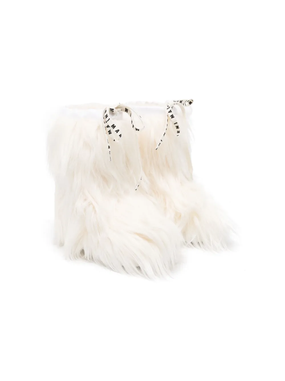 Сапоги с искусственным мехом Marni Kids, белый
Сапоги с искусственным мехом Marni Kids, белый