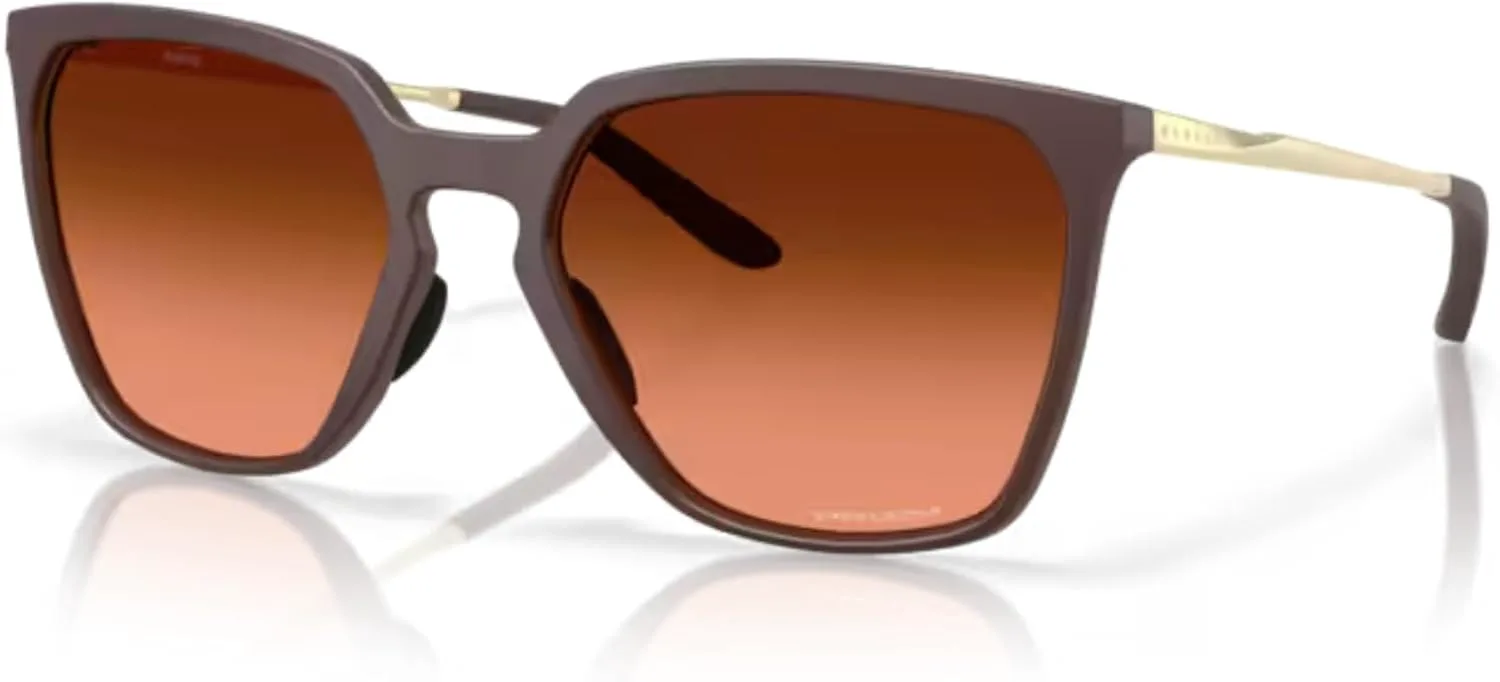 Солнцезащитные очки Oakley Sielo SQ OO9480 прямоугольной формы для женщин + комплект аксессуаров: ремешок и чехол из микрофибры, Matte Grenache / Prizm Brown Gradient
Солнцезащитные очки Oakley Sielo SQ OO9480 прямоугольной формы для женщин + комплект аксессуаров: ремешок и чехол из микрофибры, Matte Grenache / Prizm Brown Gradient