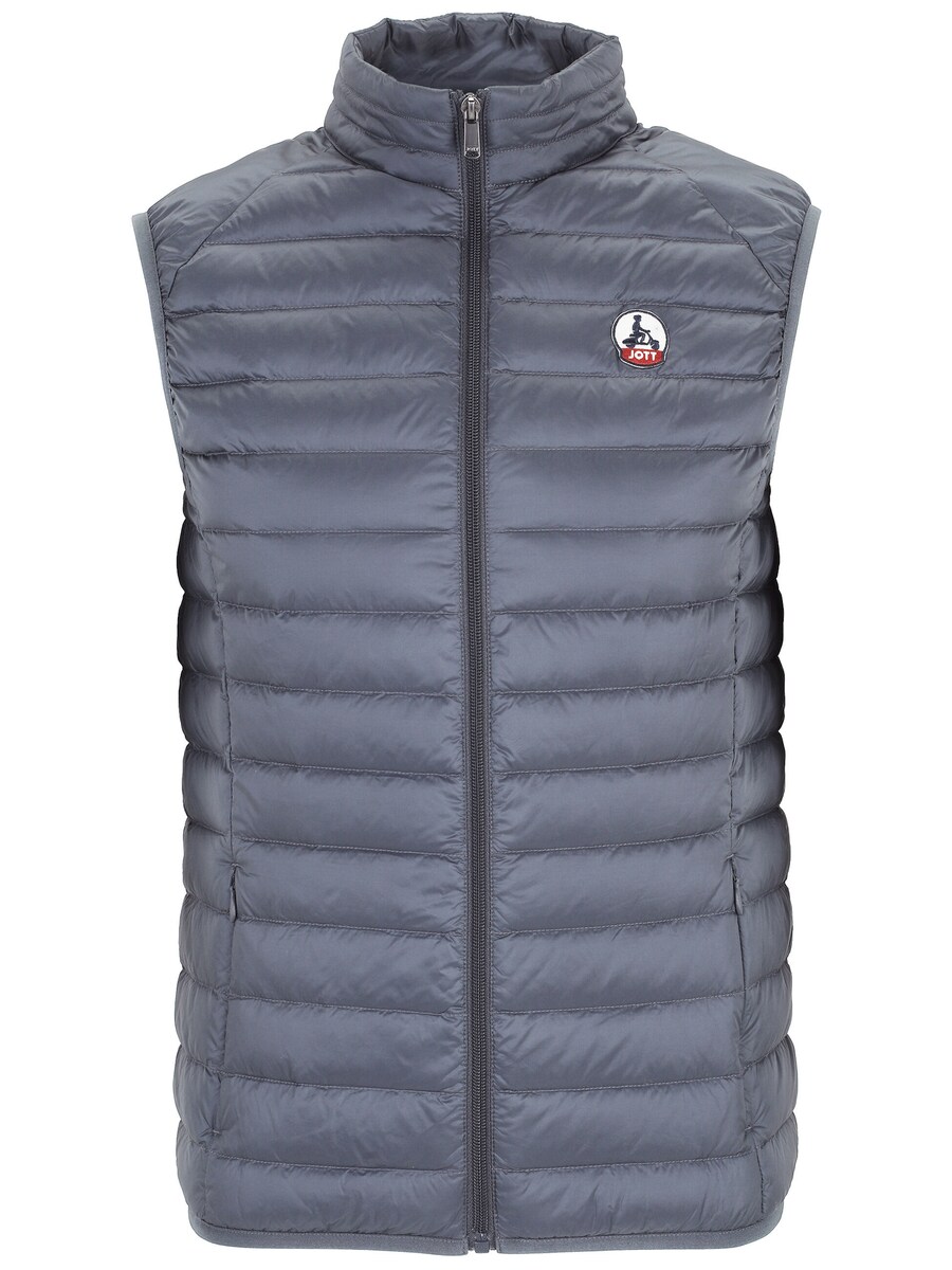 Жилет JOTT Tom, дымно-синий
Жилет JOTT Tom, дымно-синий