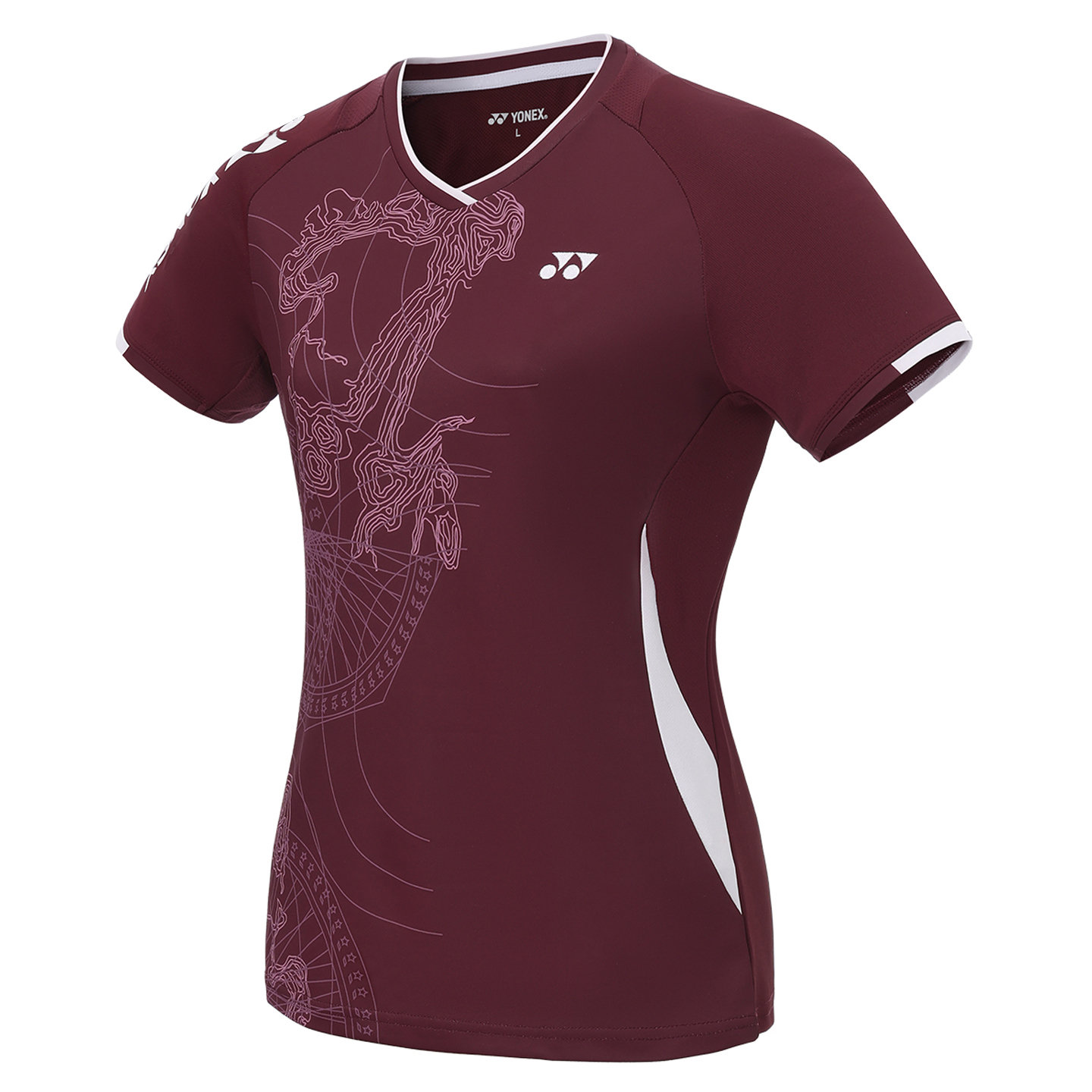 Футболка женская YONEX, Women'S-2102825Bcr-Dark Umber, Single Pack Top, Желтый, Футболка женская YONEX, Women'S-2102825Bcr-Dark Umber, Single Pack Top
Футболка женская YONEX, Women'S-2102825Bcr-Dark Umber, Single Pack Top, Желтый, Футболка женская YONEX, Women'S-2102825Bcr-Dark Umber, Single Pack Top