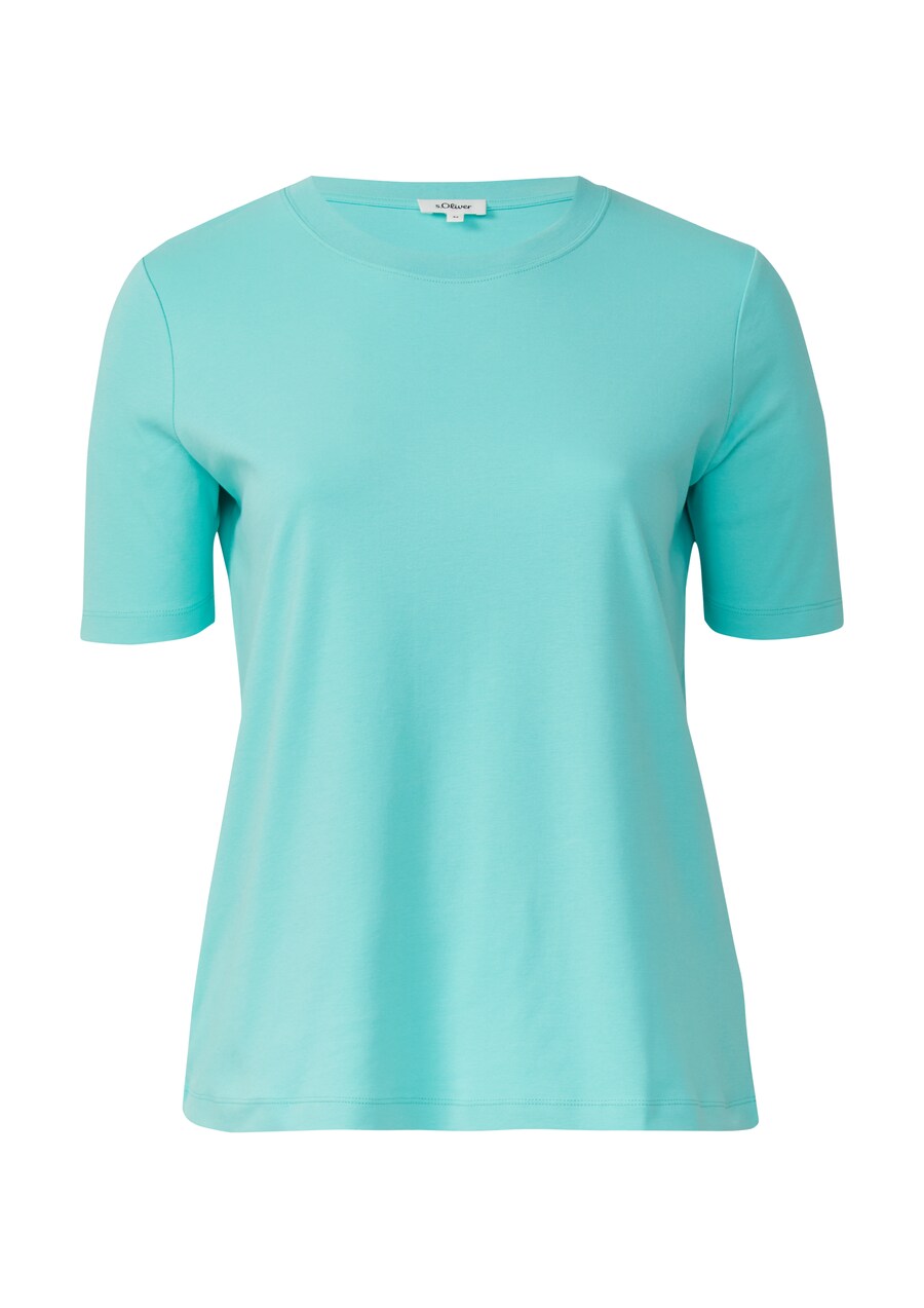 Футболка s.Oliver, Sky blue
Футболка s.Oliver, Sky blue
