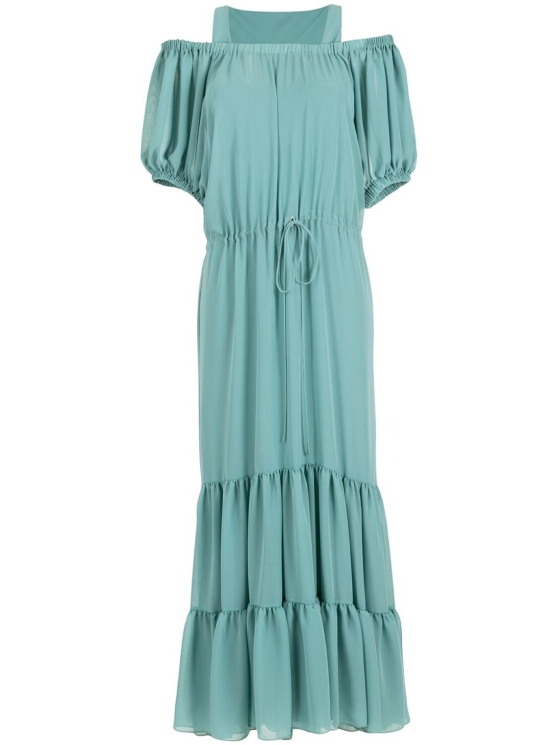 Шифоновое платье Peaky Blinders Gloria Coelho, синий
Шифоновое платье Peaky Blinders Gloria Coelho, синий