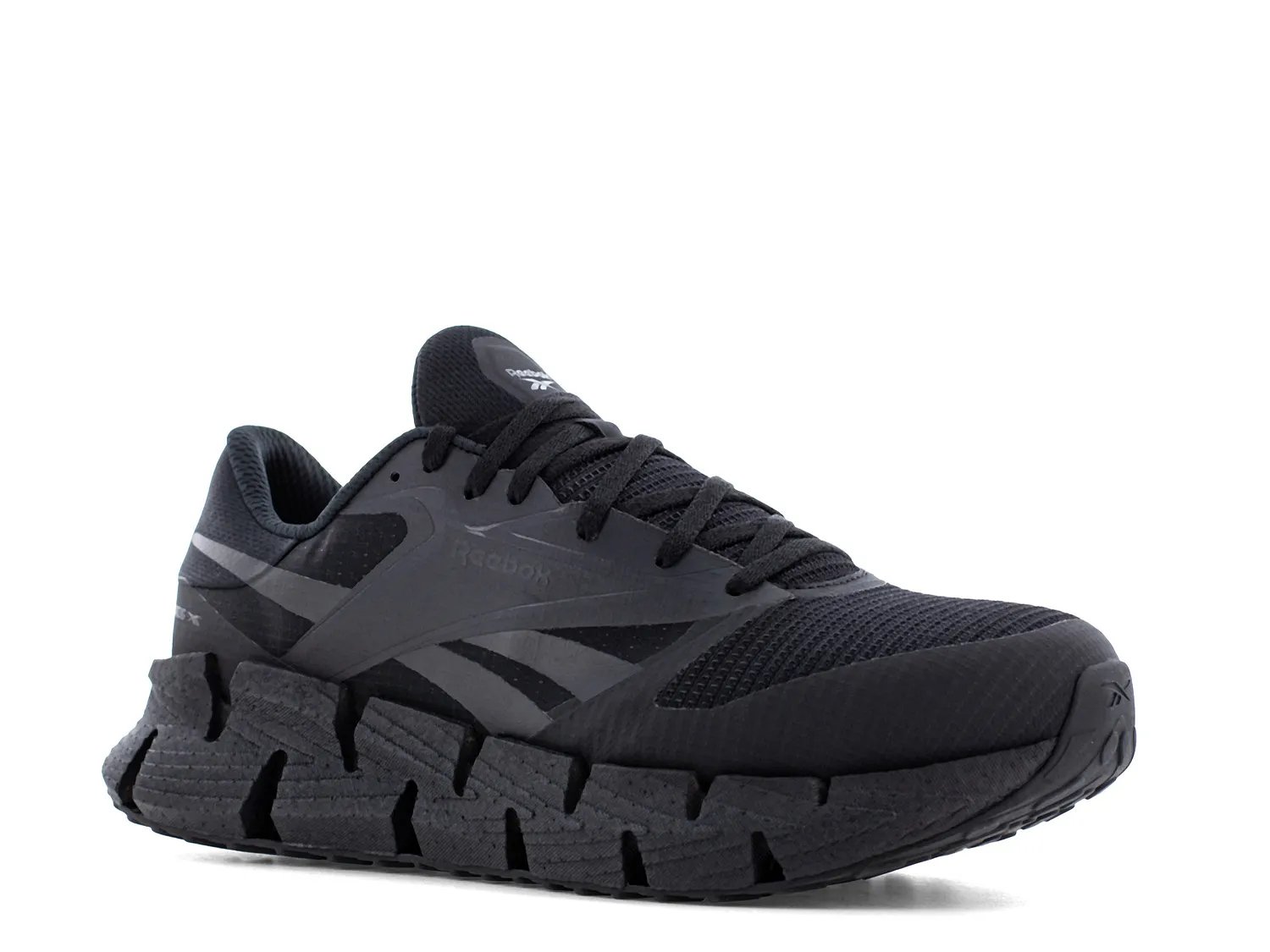 Кроссовки Reebok Work Floatzig Composite Toe Work Sneaker, черный
Кроссовки Reebok Work Floatzig Composite Toe Work Sneaker, черный