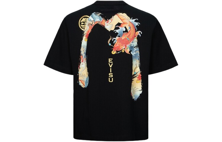 Футболка мужская Evisu, белый
Футболка мужская Evisu, белый