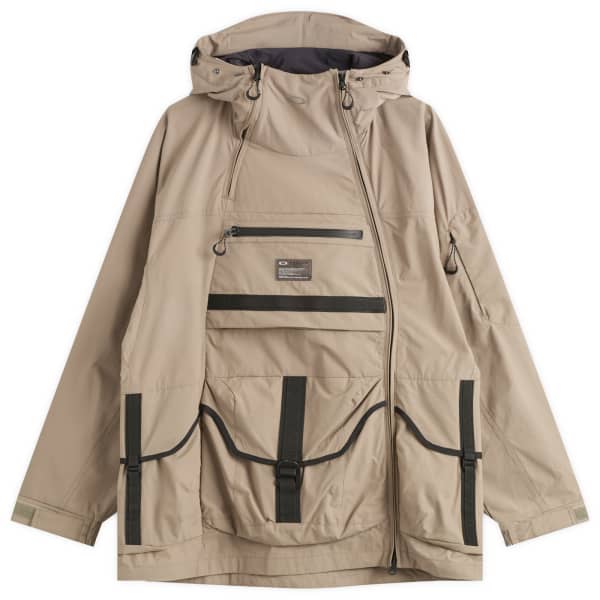 Fgl stroke anorak 57 Oakley, Bark
Fgl stroke anorak 57 Oakley, Bark