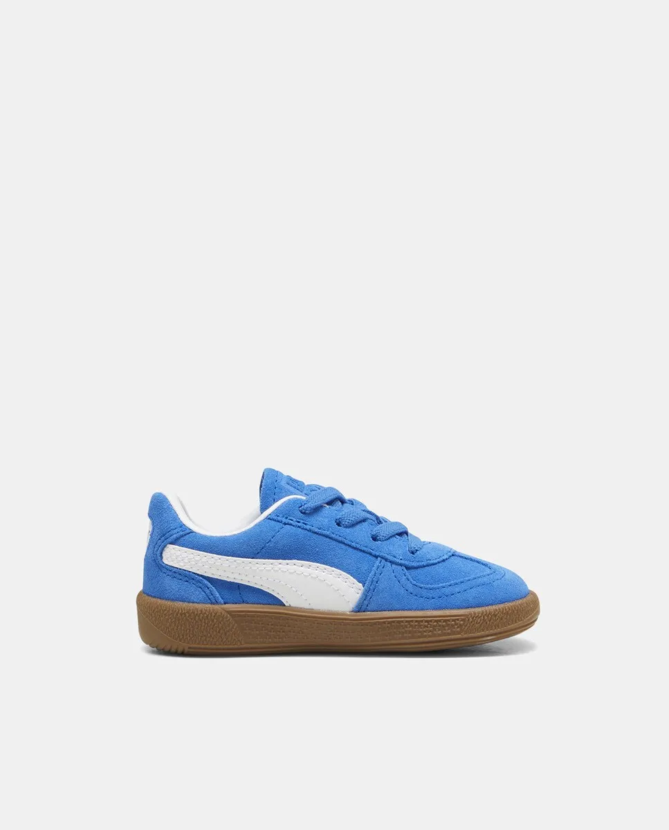 Palermo Puma детские повседневные кроссовки, синий
Palermo Puma детские повседневные кроссовки, синий