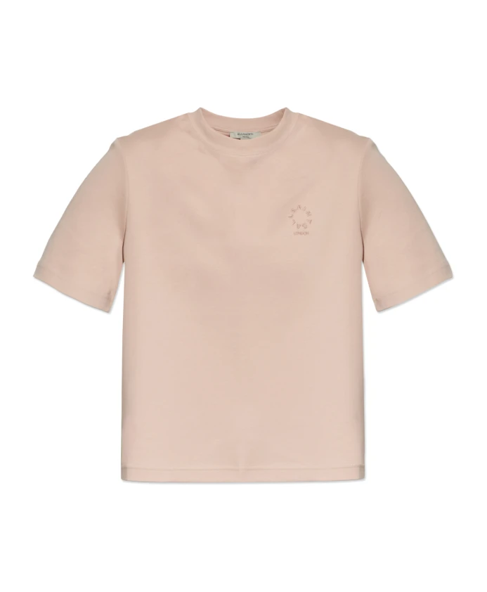 Футболка Лизы Allsaints, розовый
Футболка Лизы Allsaints, розовый