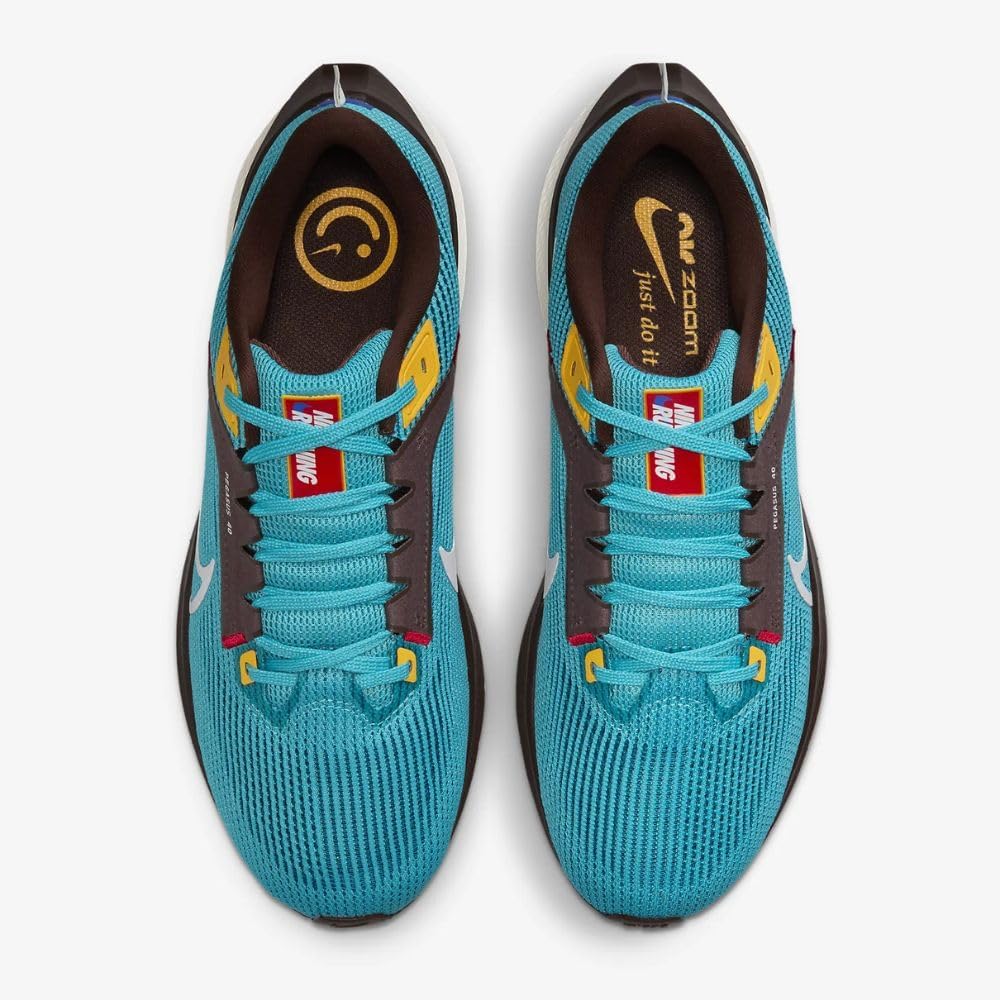 Nike Mens Low-top, Teal Nebula/White/Earth/Pure Platinum-Green
Nike Mens Low-top, Teal Nebula/White/Earth/Pure Platinum-Green