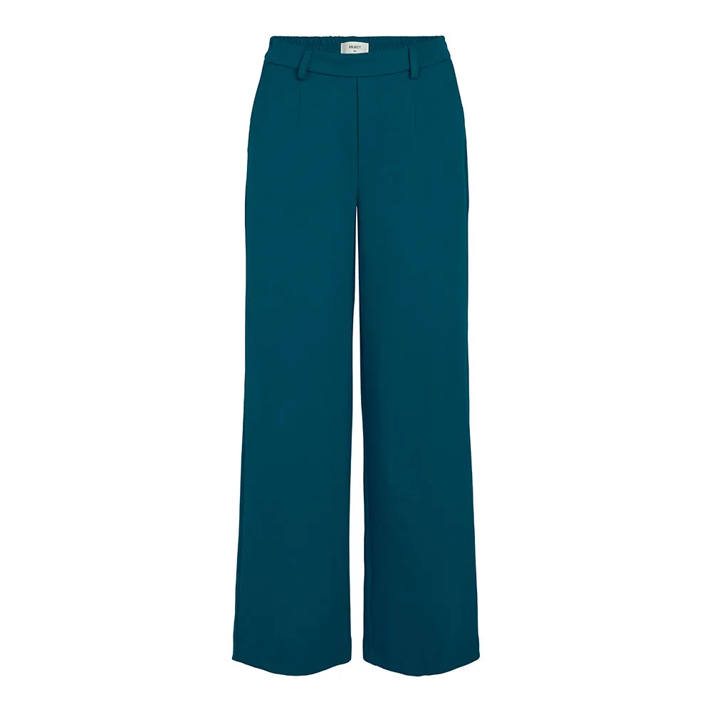 Брюки чинос Object Lisa, синий
Брюки чинос Object Lisa, синий