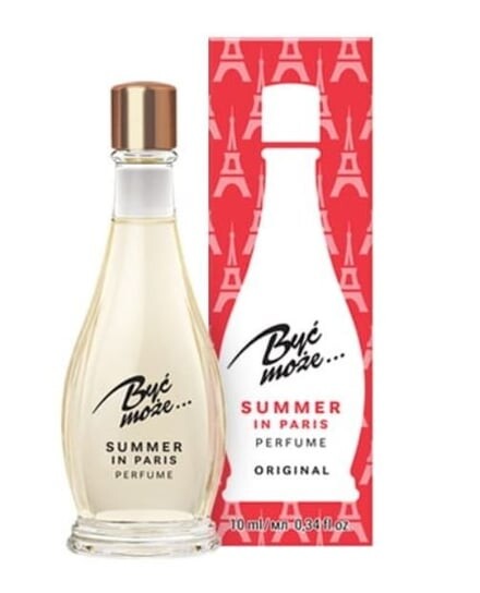 Возможно, Summer In Paris, духи, 10 мл, Być Może
Возможно, Summer In Paris, духи, 10 мл, Być Może