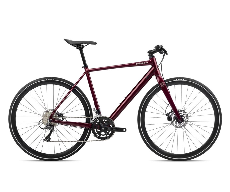 Гибридный велосипед Orbea Vector 30 Metallic Dark Red (глянец)
Гибридный велосипед Orbea Vector 30 Metallic Dark Red (глянец)