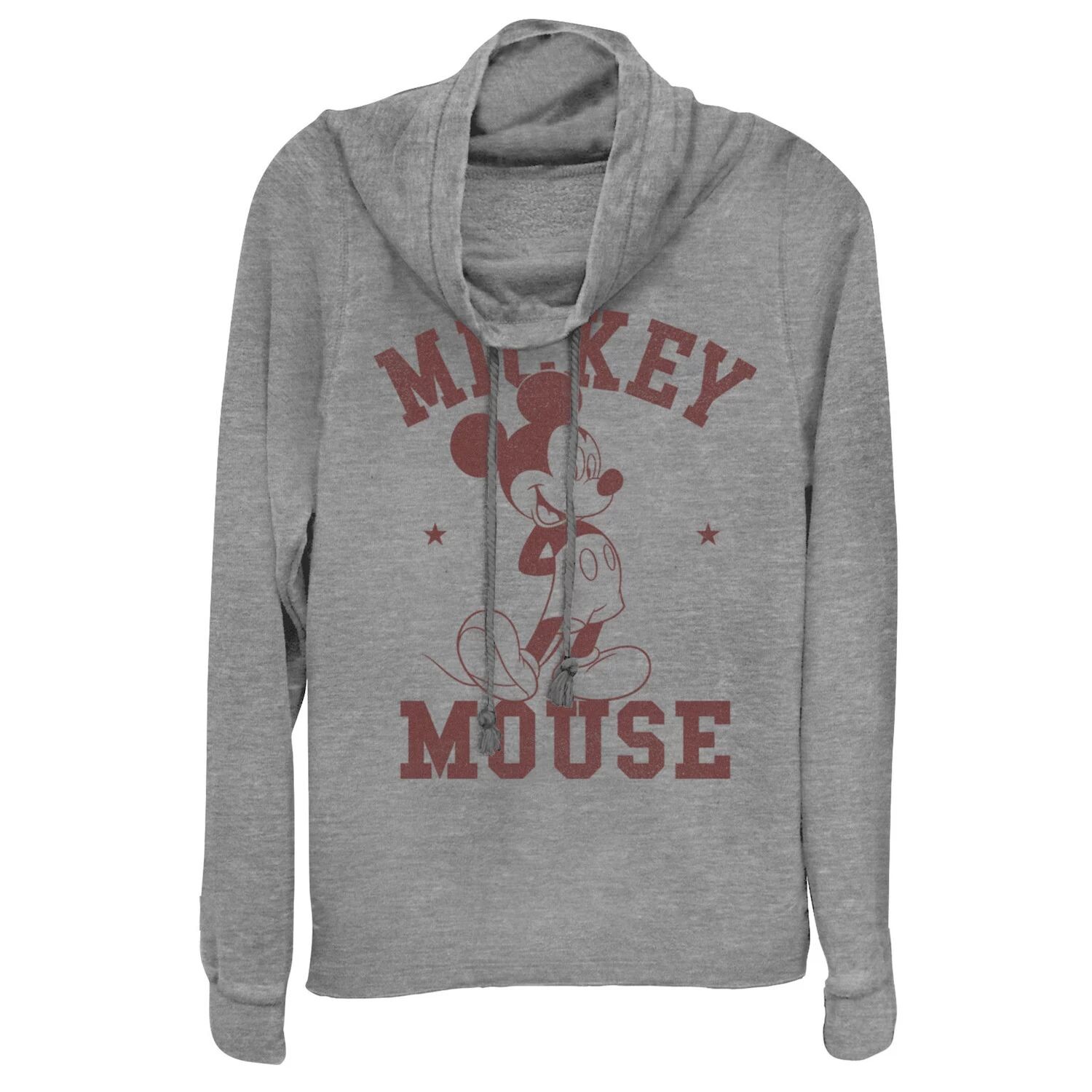 Толстовка с воротником-хомутом Disney Mickey Mouse 1928 года для юниоров Licensed Character
Толстовка с воротником-хомутом Disney Mickey Mouse 1928 года для юниоров Licensed Character
