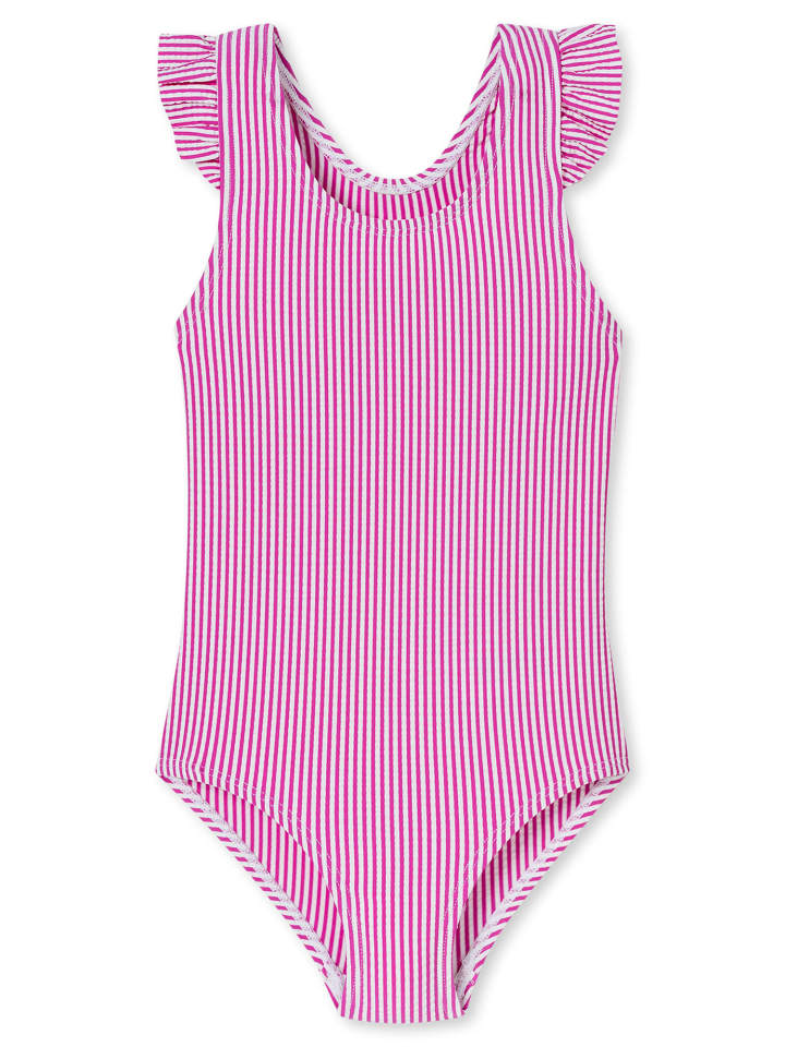 Schiesser Детский купальник Aqua Kids цвета фуксии
Schiesser Детский купальник Aqua Kids цвета фуксии