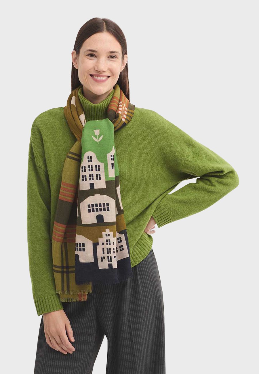 Шарф Nice Things Scarf, Mustard/Mustard Yellow
Шарф Nice Things Scarf, Mustard/Mustard Yellow