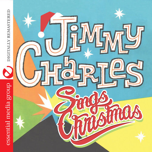 CD диск Charles, Jimmy: Jimmy Charles Sings Christmas
CD диск Charles, Jimmy: Jimmy Charles Sings Christmas