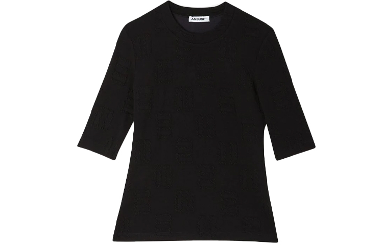 AMBUSH Футболка женская черная
AMBUSH Футболка женская черная