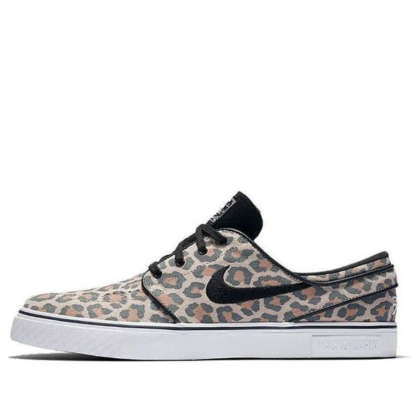 Кроссовки wacko maria x zoom janoski sb 'leopard print' Nike, бежевый
Кроссовки wacko maria x zoom janoski sb 'leopard print' Nike, бежевый