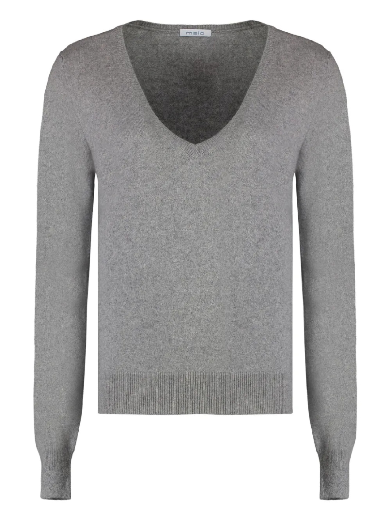 Трикотажный джемпер Malo, серый
Трикотажный джемпер Malo, серый