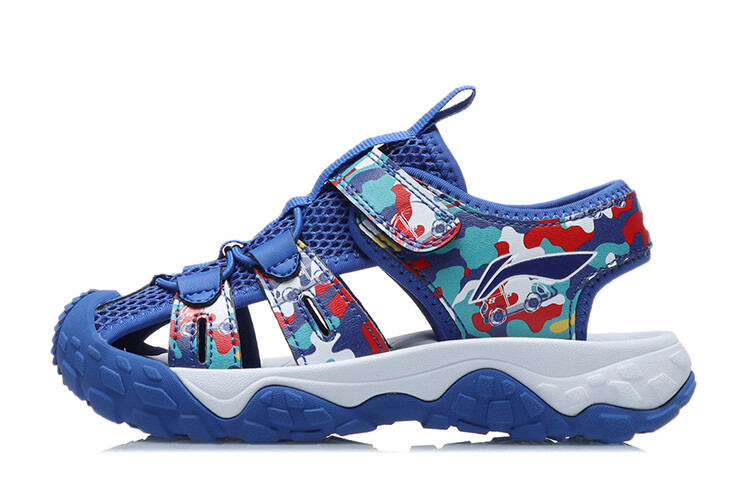 Коллекция Sports Life Детские сандалии Детские штормовые синие/ледяные фарфорово-зеленые камуфляжные Lining Young, зеленый
Коллекция Sports Life Детские сандалии Детские штормовые синие/ледяные фарфорово-зеленые камуфляжные Lining Young, зеленый