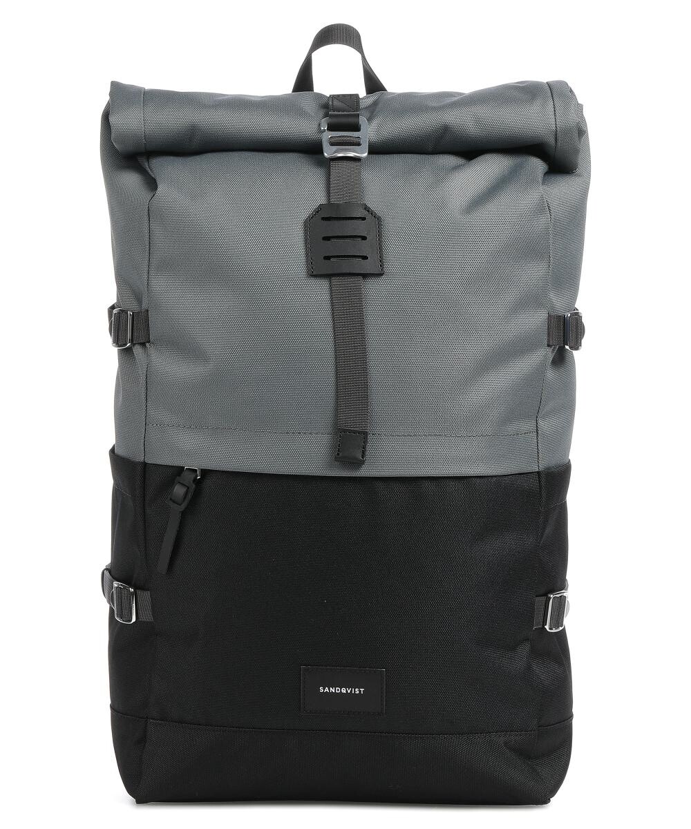 Рюкзак Urban Outdoor Bernt Rolltop 13 дюймов из переработанного полиэстера рипстоп Sandqvist, черный
Рюкзак Urban Outdoor Bernt Rolltop 13 дюймов из переработанного полиэстера рипстоп Sandqvist, черный